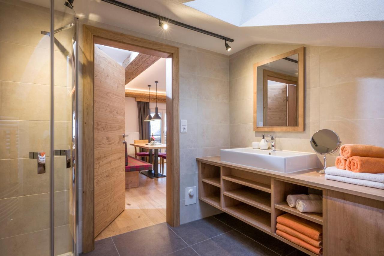 Appartement Schwaiger シェッファウ・アム・ヴィルデン・カイザー エクステリア 写真
