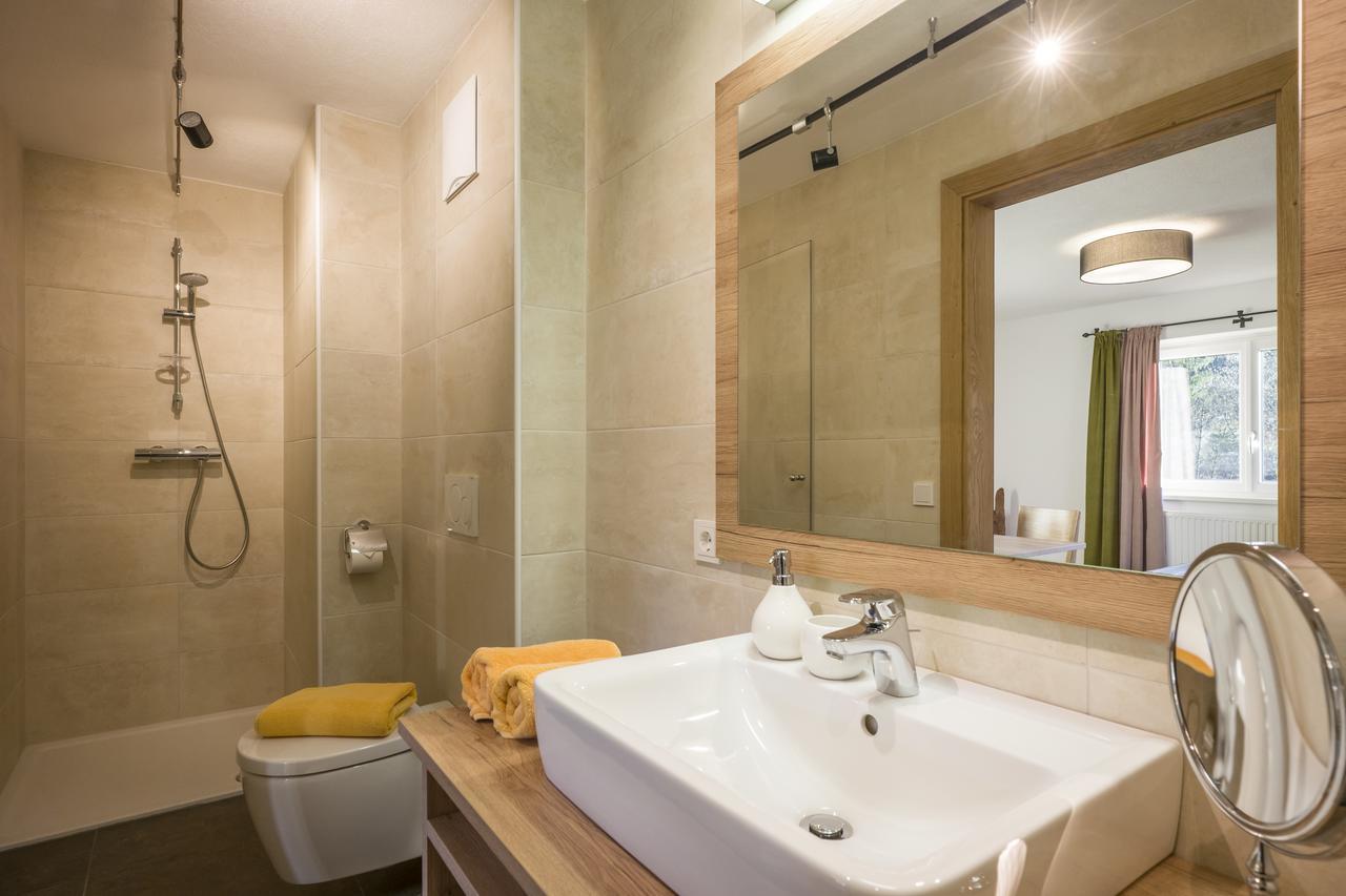 Appartement Schwaiger シェッファウ・アム・ヴィルデン・カイザー エクステリア 写真