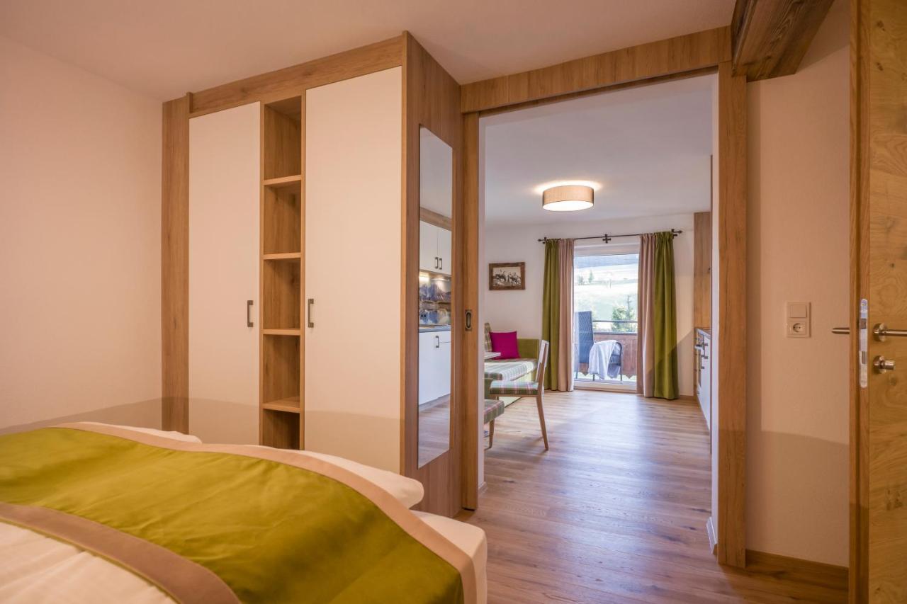 Appartement Schwaiger シェッファウ・アム・ヴィルデン・カイザー エクステリア 写真